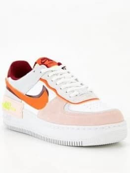 Nike Air Force 1 Shadow - Orange