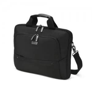 Dicota Eco Slim Case SELECT notebook case 35.8cm (14.1") Messenger case Black