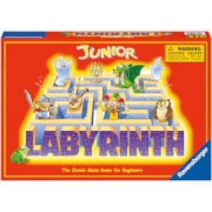 Ravensburger Labyrinth Junior Board Game