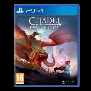 Citadel Forged With Fire PS4 Game