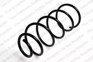 Kilen Suspension Coil Spring Front Axle 21028