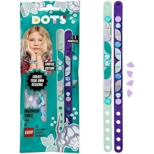 Lego Dots Mermaid Vibes Bracelets