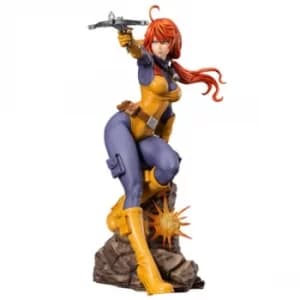 Scarlett (GI Joe A Real American Hero) Scarlett Bishoujo Statue