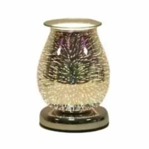 Desire 3D Aroma Starburst Design Touch Lamp By Lesser & Pavey (UK Plug)