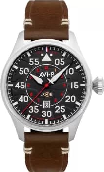 AVI-8 Watch Hawker Hurricane Clowes Automatic