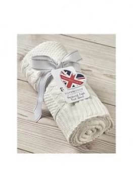 East Coast Patchwork Shawl