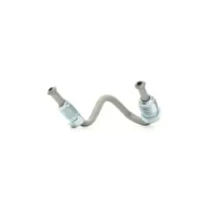 RIDEX Brake Hose at brake caliper 83B0553 Brake Line,Brake Pipe VW,AUDI,SKODA,Golf V Schragheck (1K1),TOURAN (1T1, 1T2),GOLF VI (5K1)