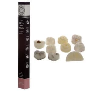 Handmade Soya Wax Melt Set of 10 - Floral Collection