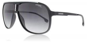 Carrera 1007/S Sunglasses Matte Black 003 62mm