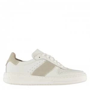 Firetrap Estilo Trainers Womens - White/Beige