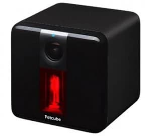 Petcube Play Carbon Camera Black