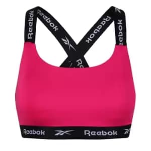 Reebok Dollie Crop Top Womens - Pink