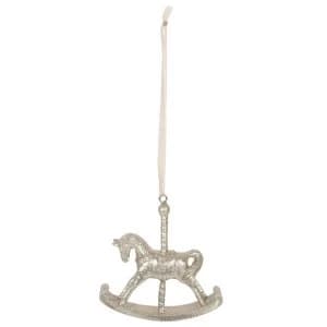 Rocking Horse Tree Ornament