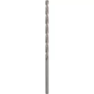 Bosch HSS-G Extra Length Drill Bit 4mm Pack of 1