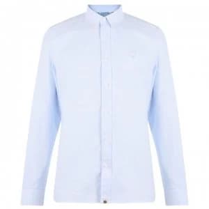 Pretty Green Shirt - Light Blue