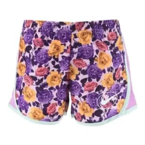 Nike Tempo Shorts Infant Girls - Purple