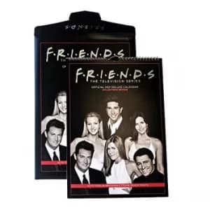 Friends Deluxe Calendar 2021