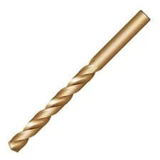 Dormer A777 HSS-E Cobalt Jobber Drill Bits 10.5mm Pack of 5