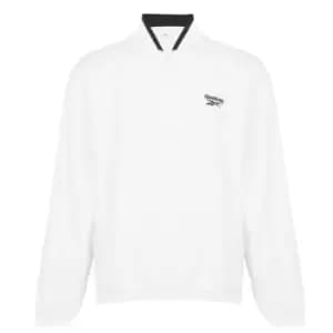 Reebok Tracktop Mens - White