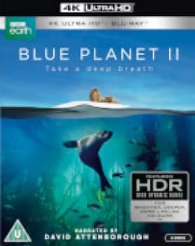 Blue Planet II - 4K Ultra HD