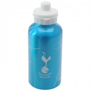 Team Aluminium Water Bottle - Spurs