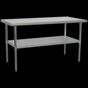 Sealey Stainless Steel Workbench 1.52m
