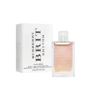 Burberry Brit Rhythm Eau de Toilette For Her 5ml