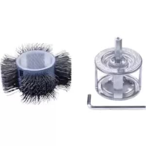 kwb AGGRESS POWER CLEANING BRUSH SET 602600