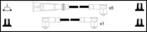 Intermotor Ignition Lead Set 73501