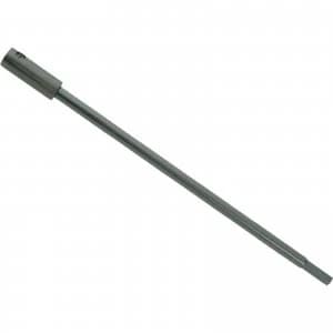 Starrett A15 9.5mm Shank Hole Saw Arbor Extension