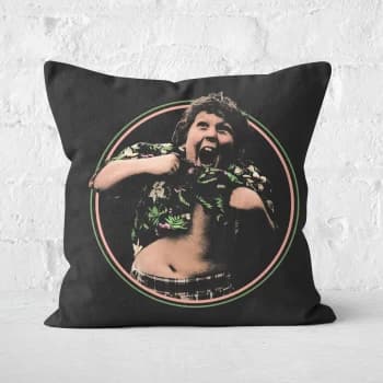 The Goonies Chunk Square Cushion - 60x60cm - Soft Touch