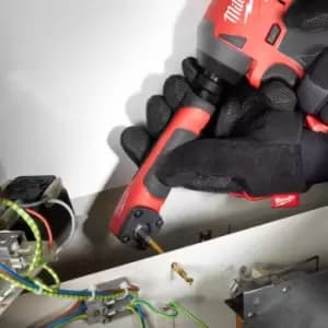 Milwaukee 4932492656 Shockwave Right Angle Attachment + Bit Set (48 Piece)