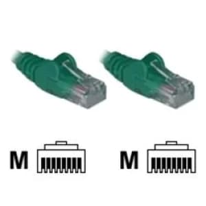 2M Green Rj45 Utp Cat 5E 3A01154