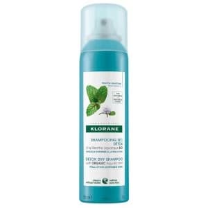 Klorane Aquatic Mint Dry Shampoo