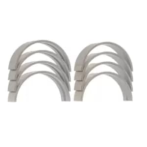 KOLBENSCHMIDT Crankshaft Bearing Set VW,AUDI 77949600 057198491A,057198491B,059105561AK 059105561N,059105561Q,059105561S,059105591AJ,059105591K