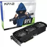KFA2 GeForce RTX 3080 SG 10GB LHR GDDR6X PCI-Express Graphics Card