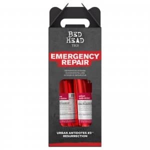 TIGI Bed Head Urban Antidotes Resurrection Repair Shampoo and Conditioner - Pack of 2