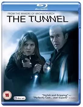 The Tunnel Bluray