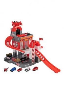 Teamsterz Fire Rescue Centre