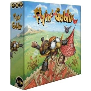 Flyin' Goblin Board Game