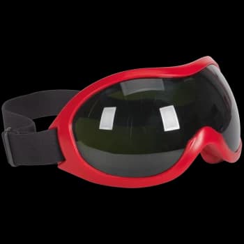 Sealey Deluxe Ventilated Gas Welding Goggles