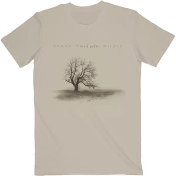Stone Temple Pilots - Perida Tree Unisex Large T-Shirt - White