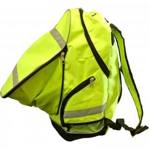 Scan Yellow Hi Vis Backpack