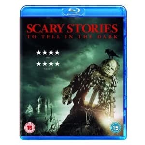 Scary Stories To Tell In The Dark Bluray