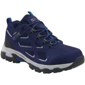 Regatta Mens Tebay Low Lightweight Lace Up Walking Shoes UK Size 10 (EU 45)