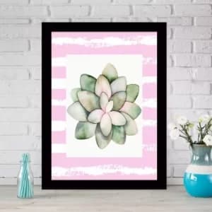 SC054674558532 Multicolor Decorative Framed MDF Painting