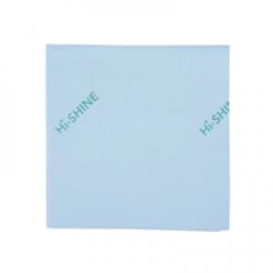 Robert Scott Hi-Shine Cloth Green 40x40cm Pack of 10 MIDHG410O