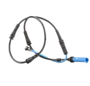 RIDEX Brake Pad Wear Sensor BMW 407W0188 34356861808,34356890791 Brake Wear Indicator,Brake Wear Sensor,Warning Contact, brake pad wear