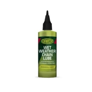 Fenwicks Wet Weather Chain Lube 100ml