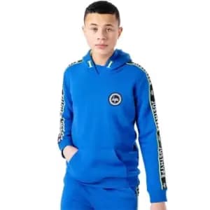 Hype Tape Hoodie - Blue